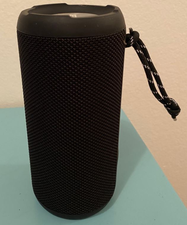 Ortizan Portable Bluetooth Speaker