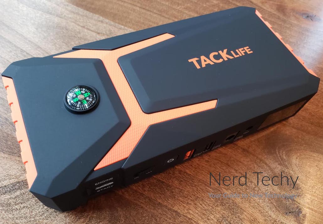 Tacklife T8