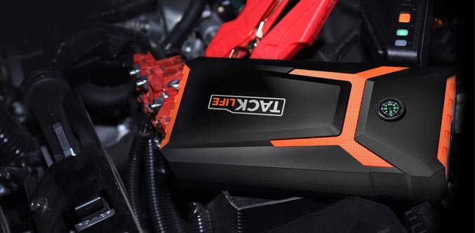 smeltet Implement Enrich In-Depth Review of the Tacklife T8 Jump Starter - Nerd Techy