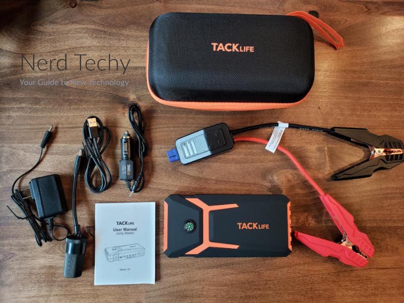 Tacklife T8