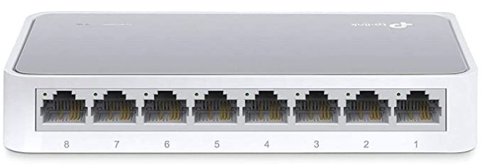 tp link ethernet hub