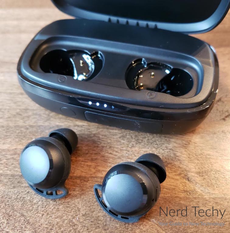 sudio tio wireless earphones