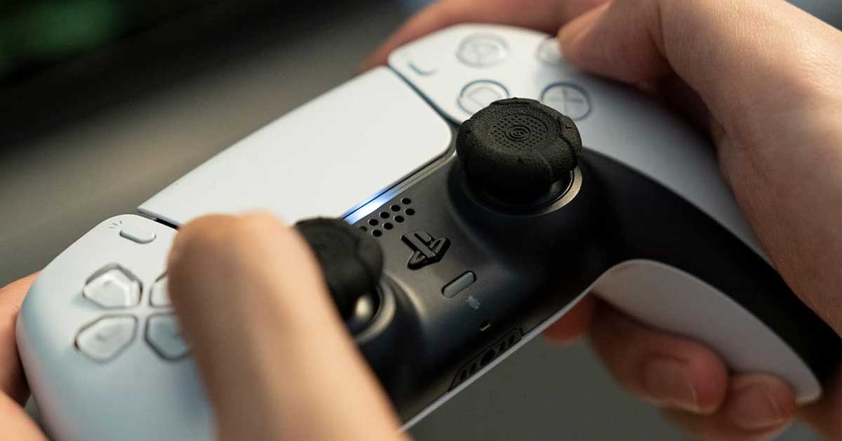 Best-PS5-DualSense-Controller-Thumb-Grips