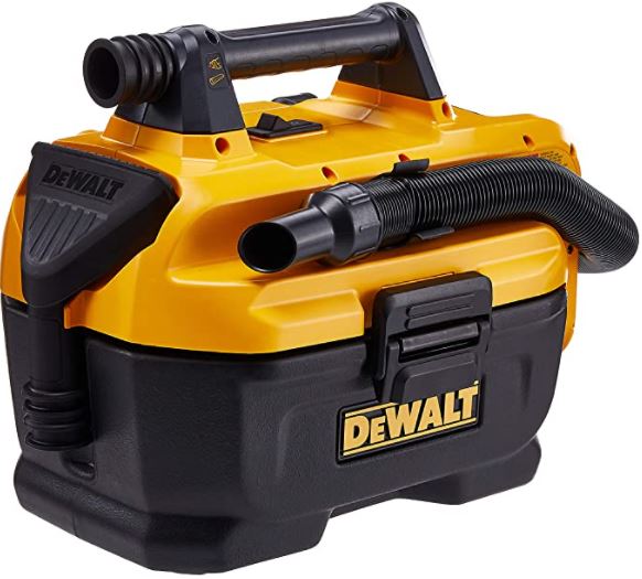 dewalt cordless vacuum