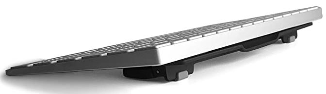ESC Flip Computer Keyboard and Laptop Stand