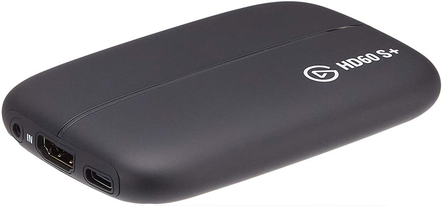 Elgato HD60 S plus