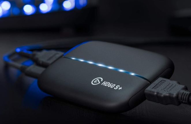 Elgato HD60 S plus