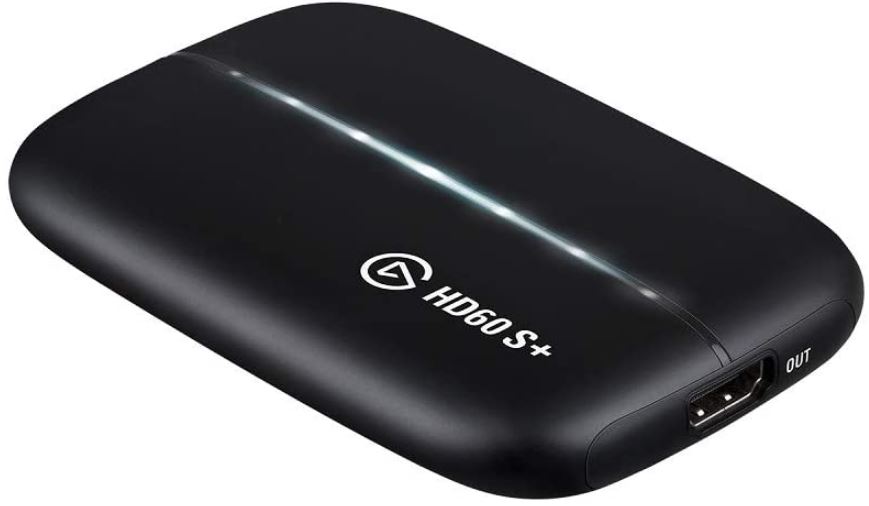 Elgato HD60 S plus