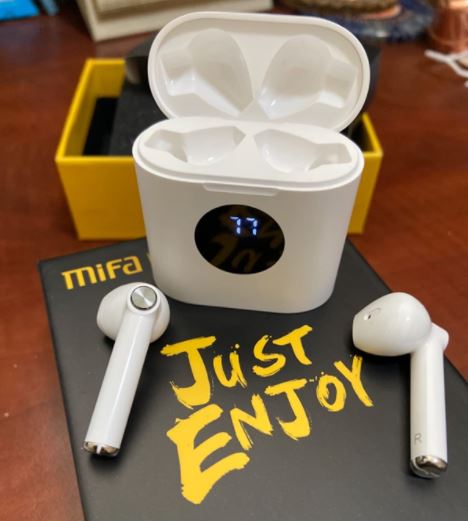 noise ear buds mini