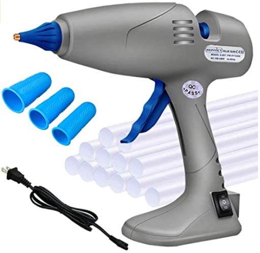 MONVICT Full Size Hot Glue Gun