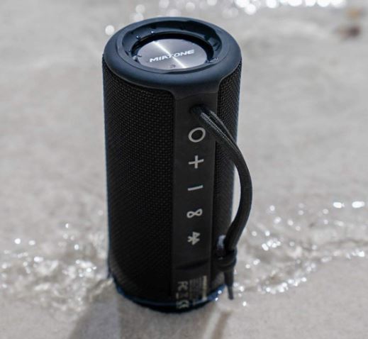 Miatone Portable Bluetooth Speaker