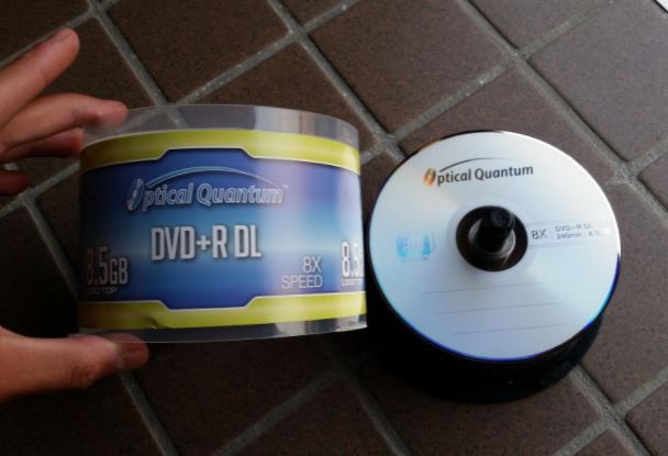  Optical Quantum dvd r dl 