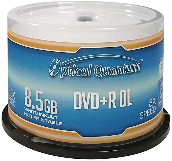  Optical Quantum dvd r dl