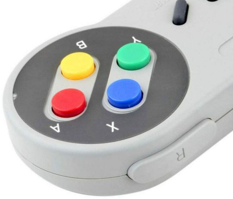 Rojuna SNES Controller Gamepad