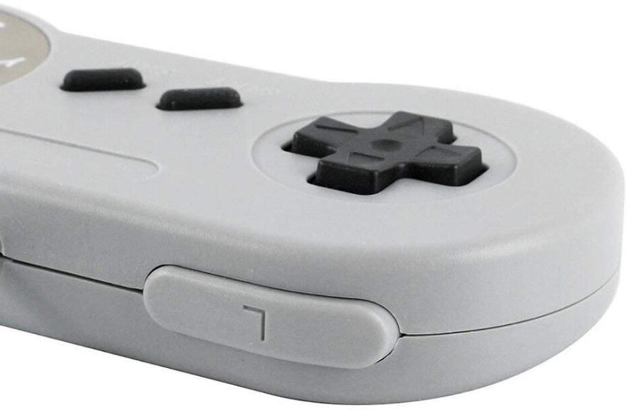 Rojuna SNES Controller Gamepad