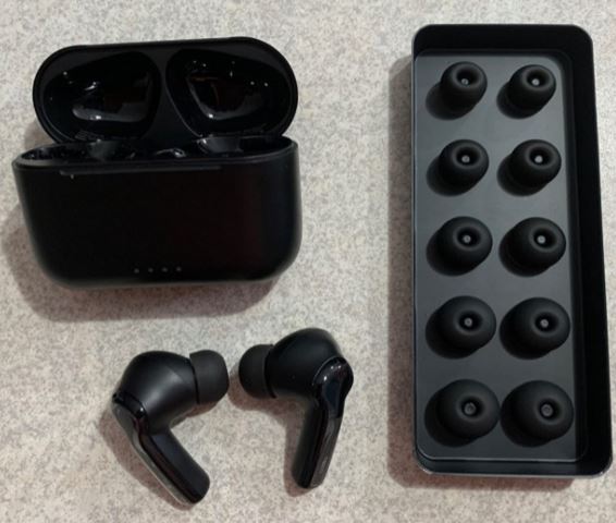 tozo nc2 earbuds