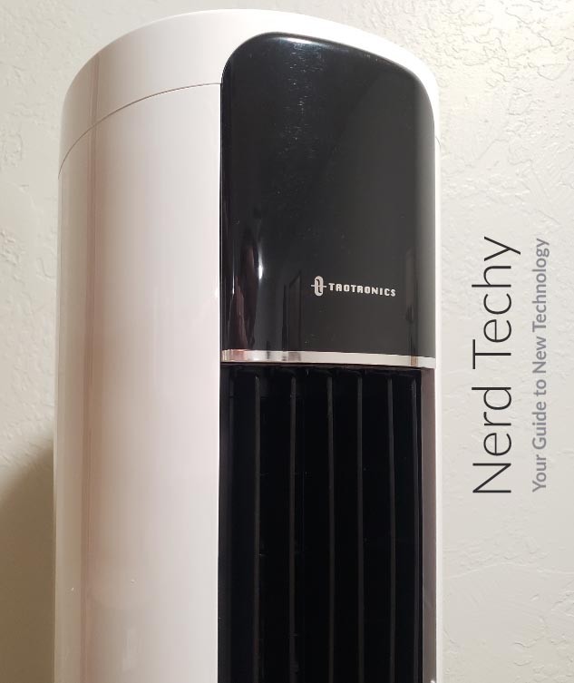 TaoTronics (TTTF007) 3in1 Evaporative Air Cooler Review