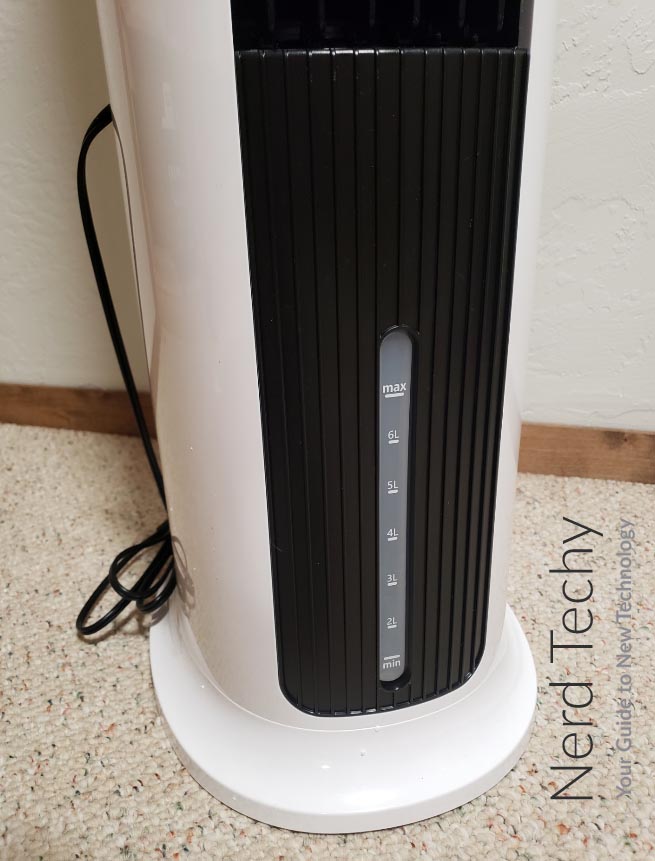 TaoTronics TT-TF007 Evaporative Air Cooler