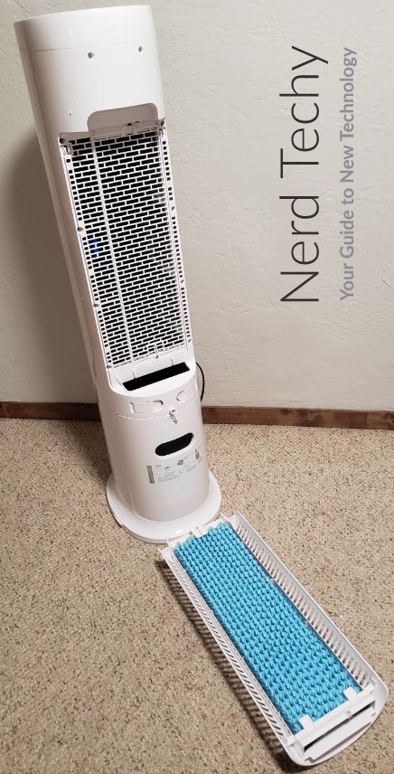 in plaats daarvan Voorwaardelijk balans TaoTronics (TT-TF007) 3-in-1 Evaporative Air Cooler Review