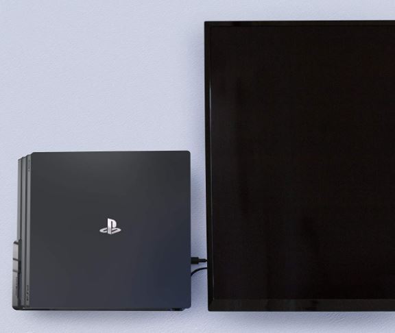 TotalMount PS4 Wall Mount