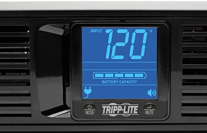 Tripp Lite Smart UPS Battery Back Up