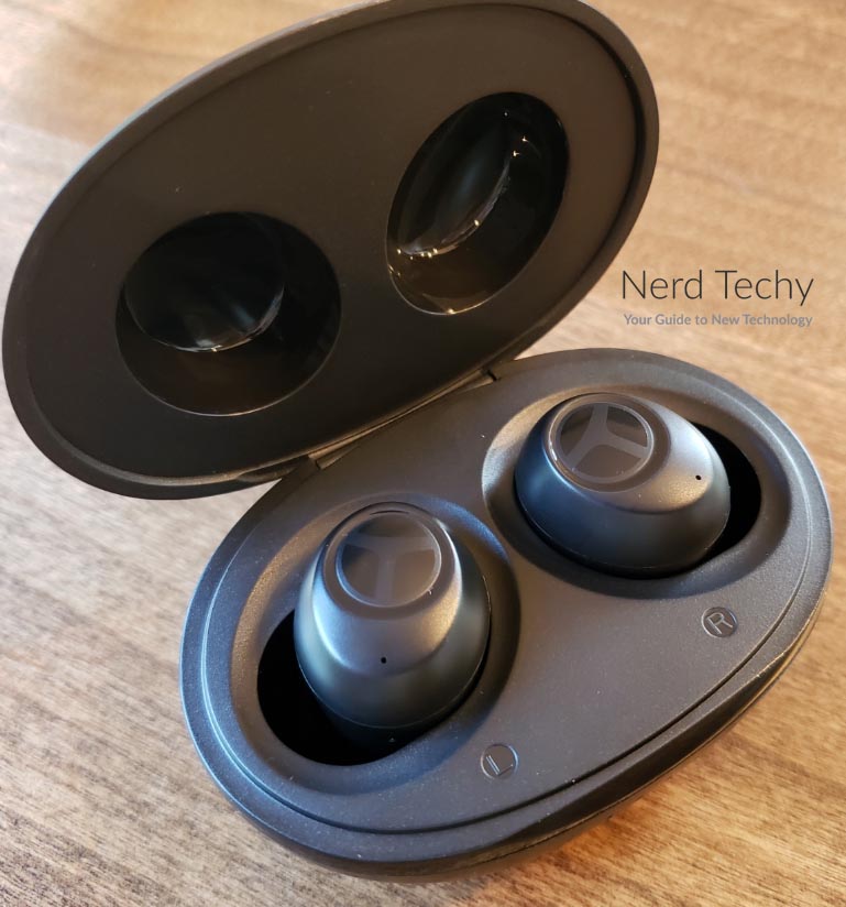 upgraded tranya t10 wireless earbuds