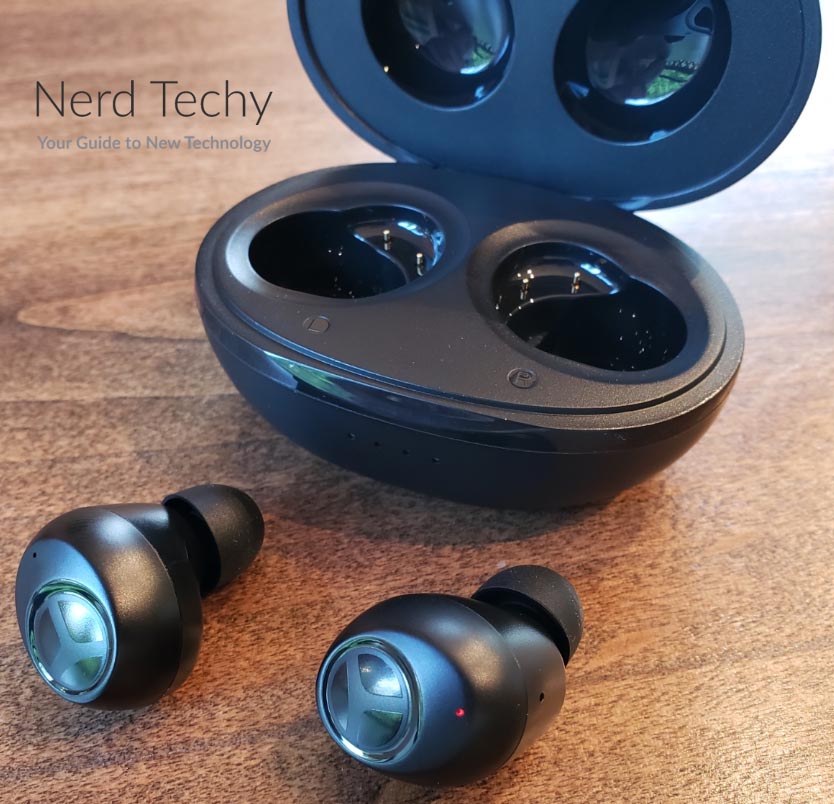 upgraded tranya t10 wireless earbuds