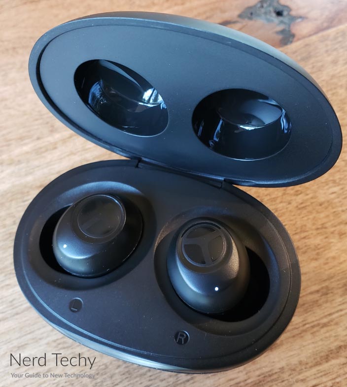 upgraded tranya t10 wireless earbuds