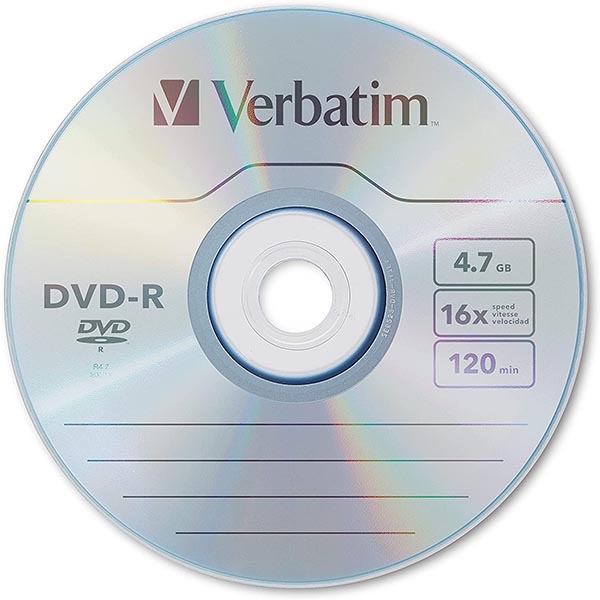  doslovně DVD-R