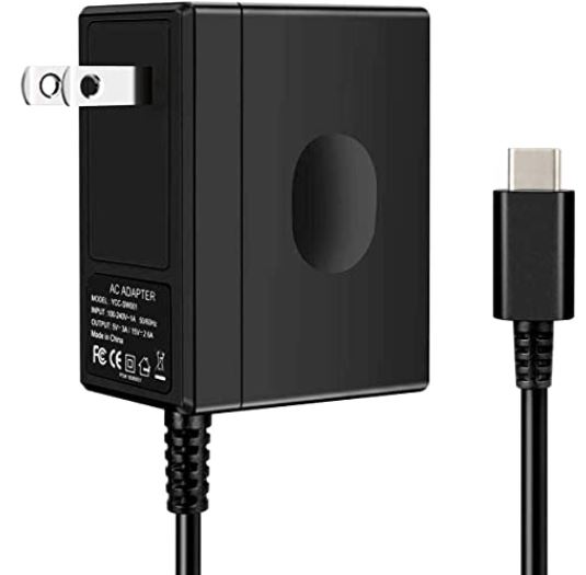 Cataract mythologie duidelijkheid 3 of the Best Nintendo Switch Replacement AC Adapters (Wall Chargers)