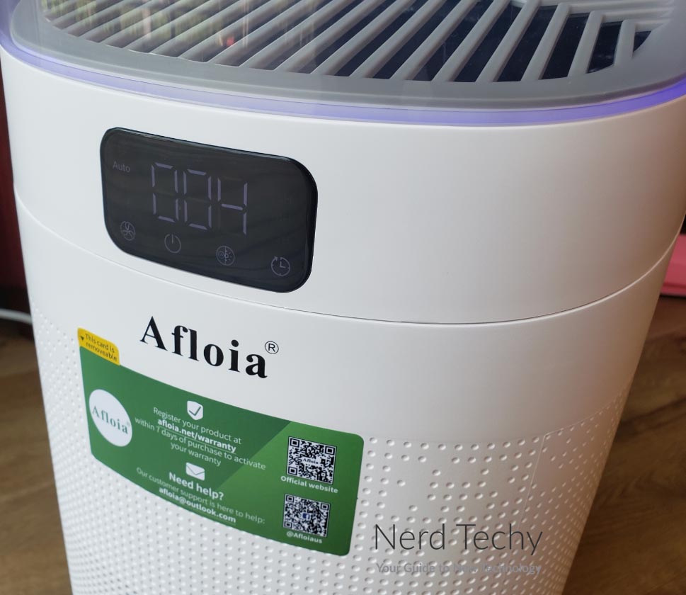 Afloia Air Purifier