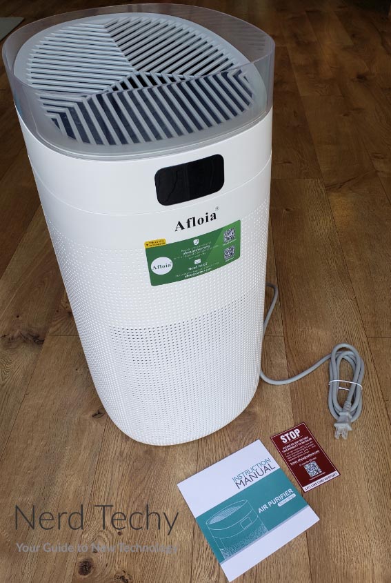 Afloia Air Purifier