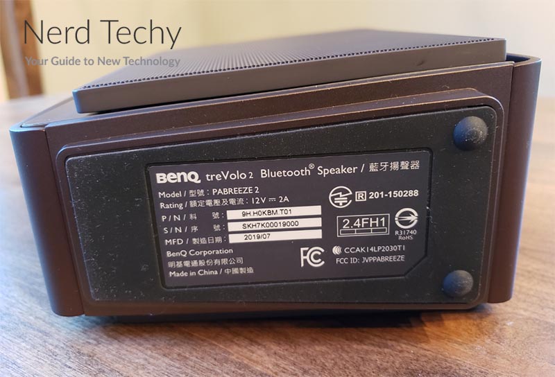 BenQ Trevolo 2