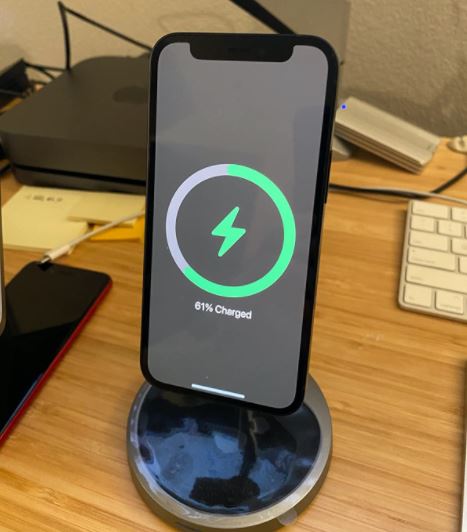 CHOETECH 2-in-1 MagSafe Wireless Charger