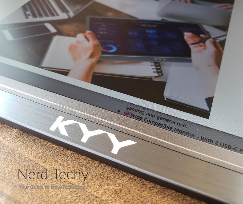 KYY Portable Monitor