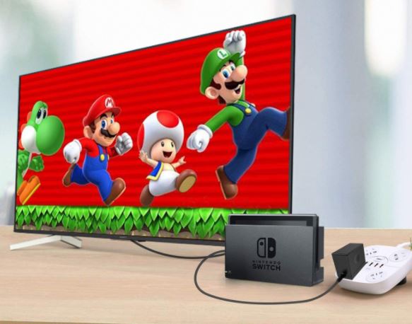 3 Of The Best Nintendo Switch Replacement Ac Adapters Wall Chargers