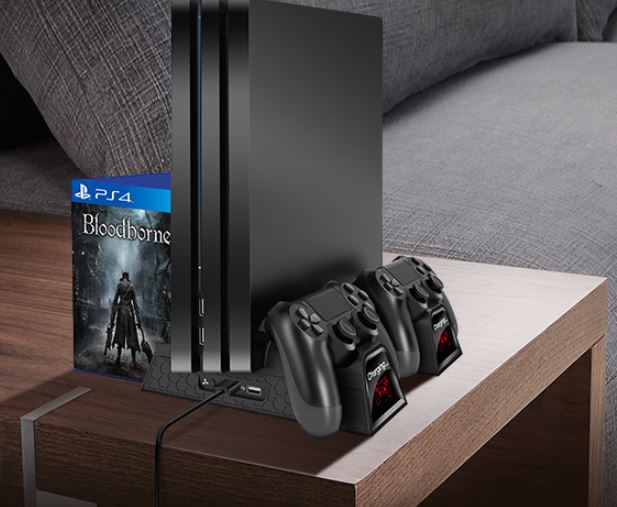 Best ps4 deals pro cooling stand