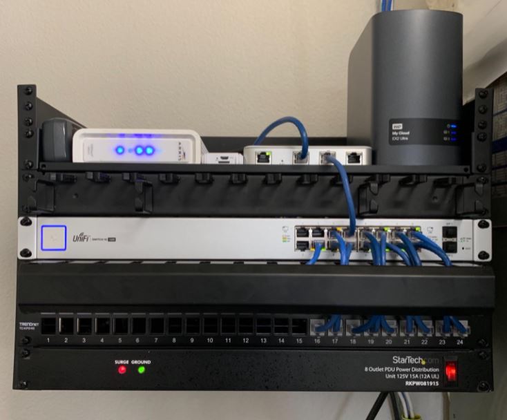 Network Cable Management Guide - Innovative Cable and Rack Management