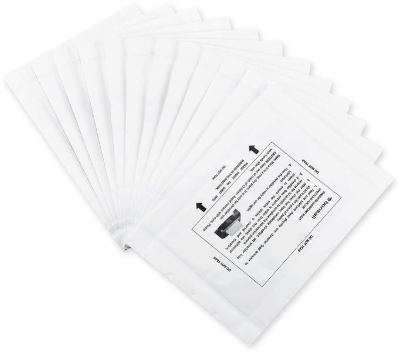 Bonsaii Paper Shredder Lubricant Sheets