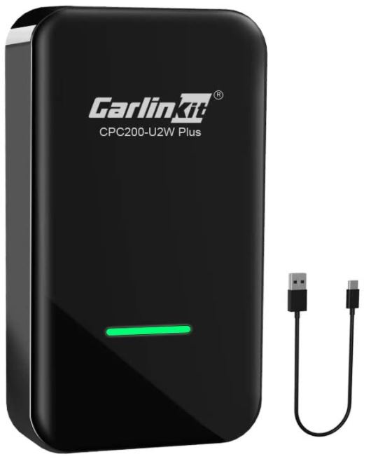 Carlinkit apple carplay обзор