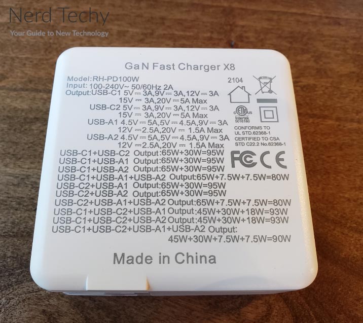 Cirtek-USB-C-Fast-Charger