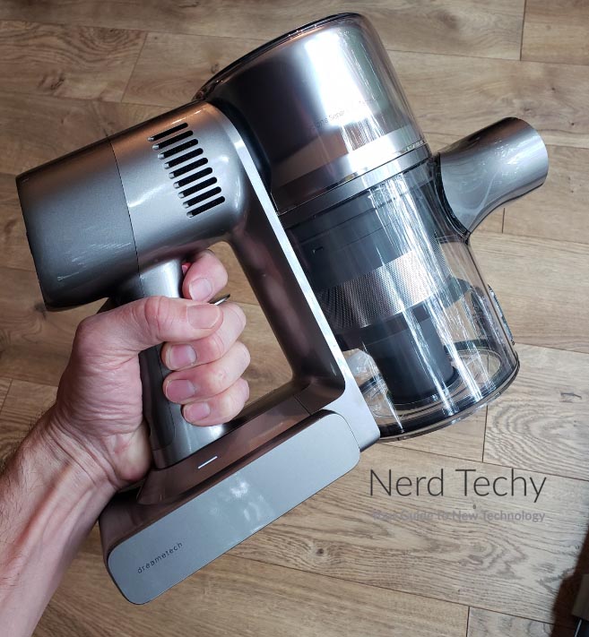 Dreame T30 Cordless Vacuum Review