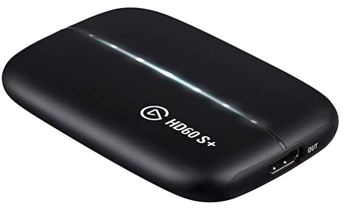 Elgato HD60 S plus