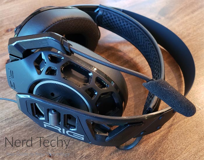 Test Nacon Rig 500 Pro HC Gen 2, un casque Dolby Atmos - page 1