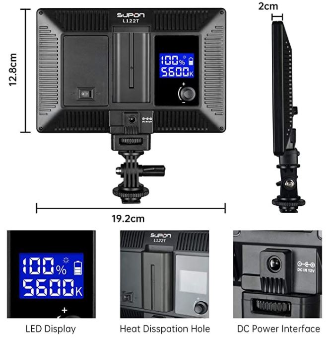 SUPON L122T