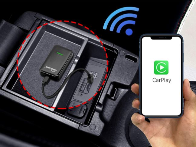 Guide to the Best Apple CarPlay Wireless Adapter 2022 - Nerd Techy