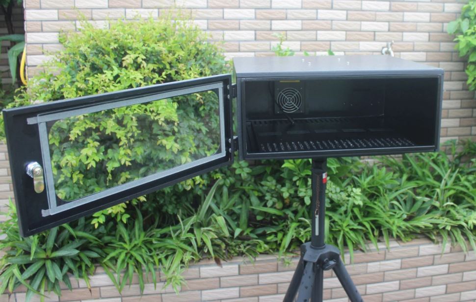 DeerTV Outdoor Projector Enclosure