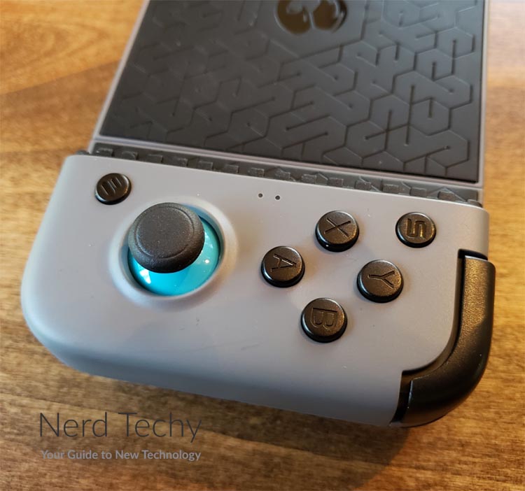 Gamesir x2 bluetooth настройка