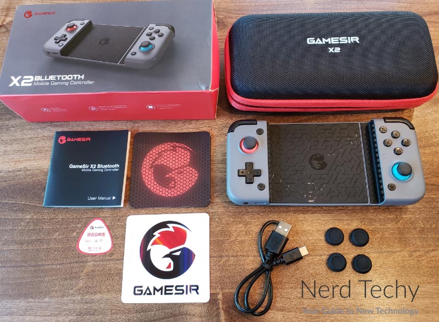 GameSir X2 Bluetooth