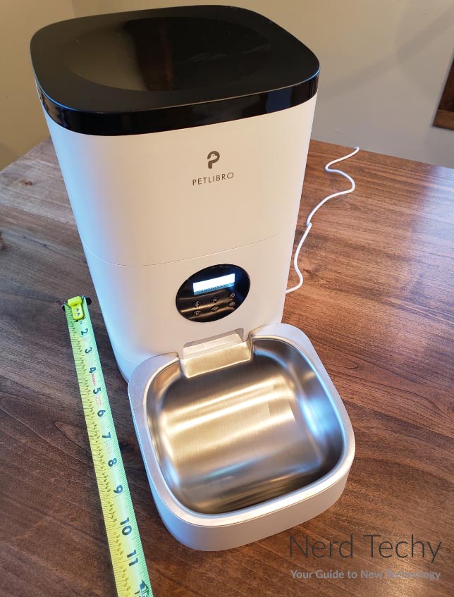 petlibro automatic cat feeder reddit